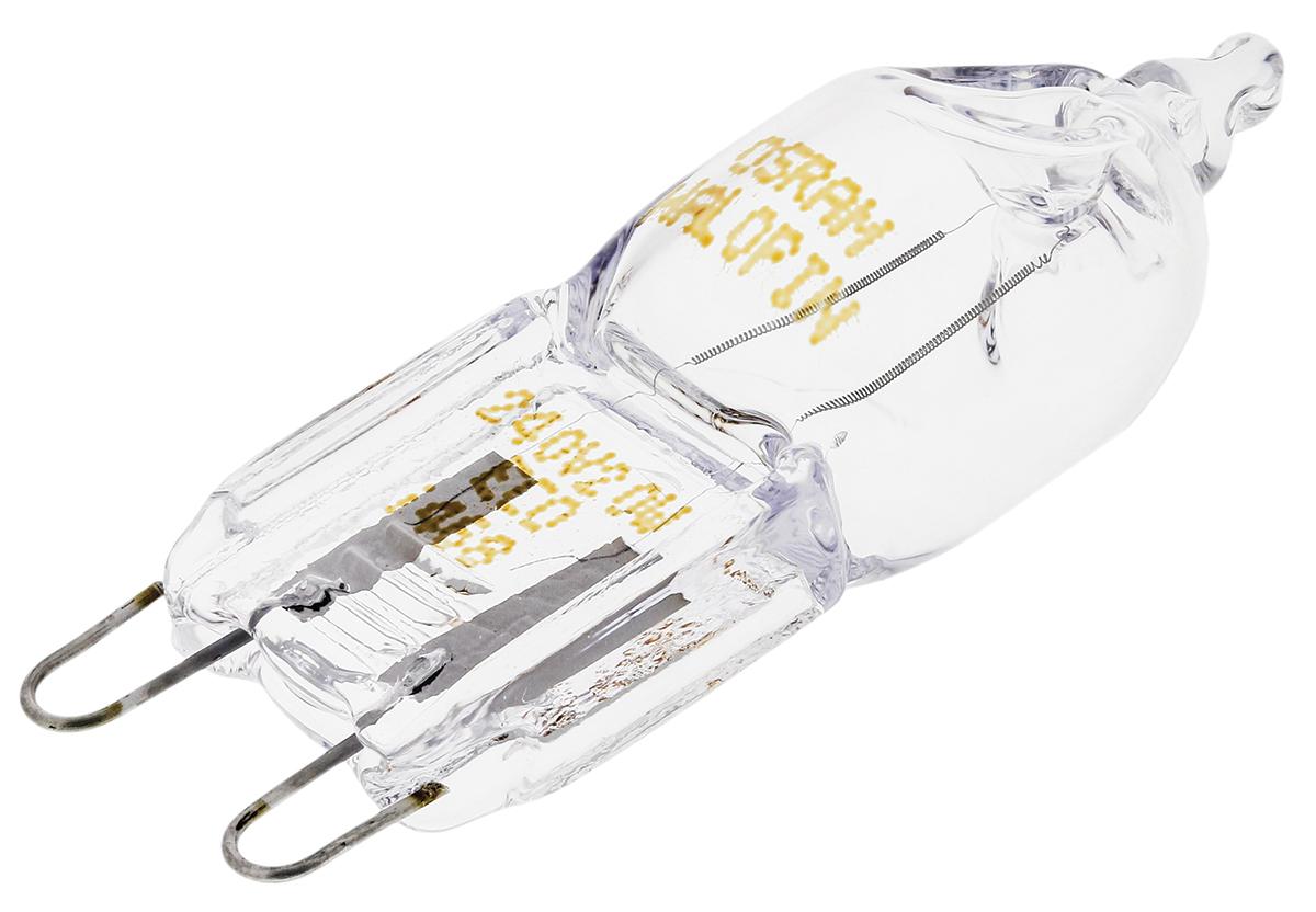 Produktfoto 1 von Osram HALOPIN PRO Halogen Stiftsockellampe 240 V / 20 W, 200 lm, 2000h, G9 Sockel, Ø 14mm