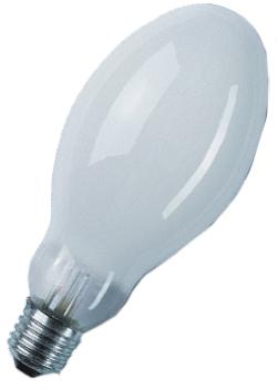 Produktfoto 1 von Osram Natriumdampflampe SON-E 100 W GES/E40 Elliptisch Indirekt 10200 lm 2000K