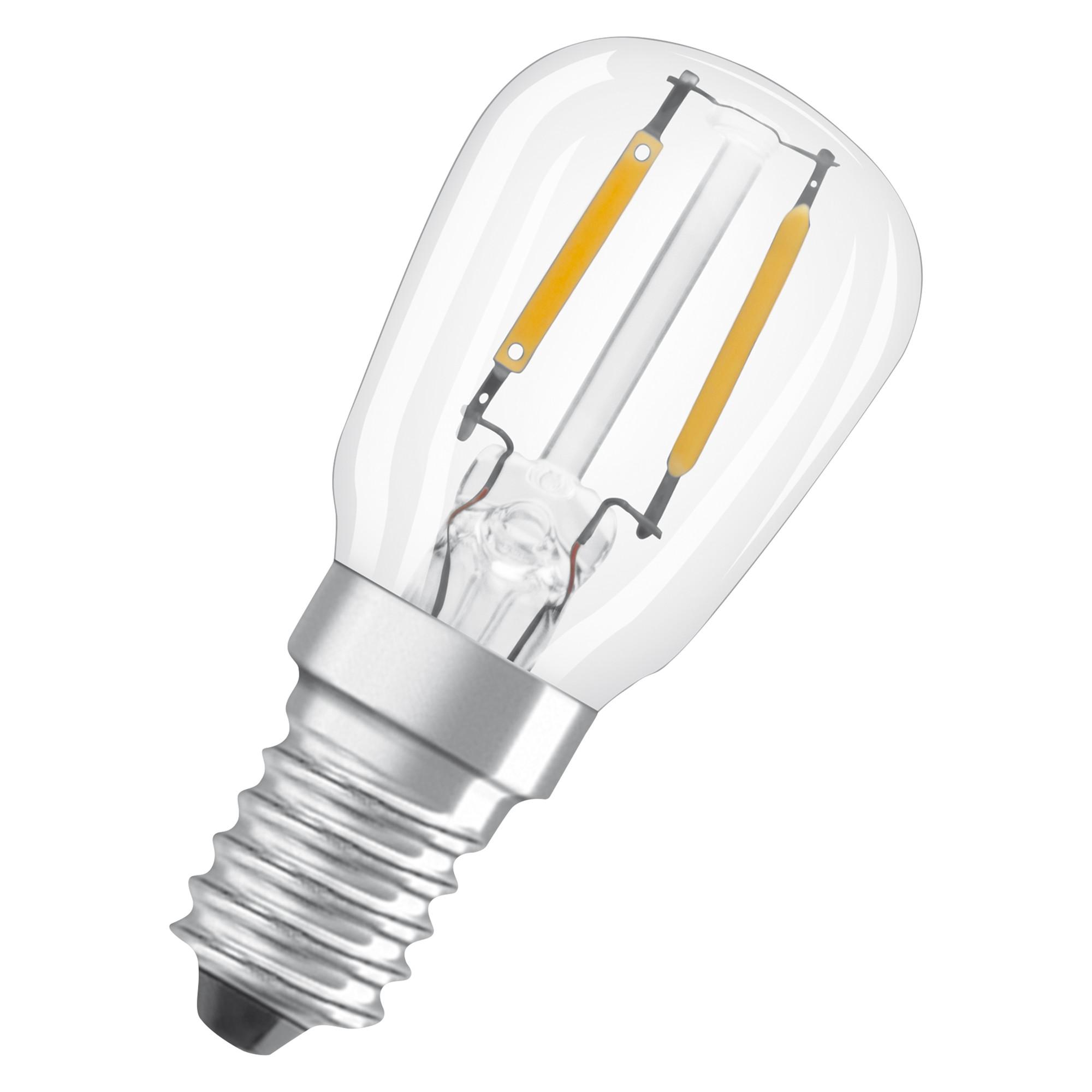 Produktfoto 1 von Osram PARATHOM Special, LED-Lampe, Matt, 2,2 W, E14 Sockel, 2700K warmweiß