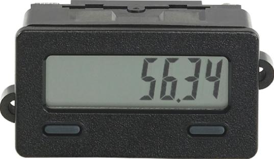 Produktfoto 1 von Red Lion Zähler LCD 8-stellig, max. 10kHz, 28 Vdc, 0 → 99999999