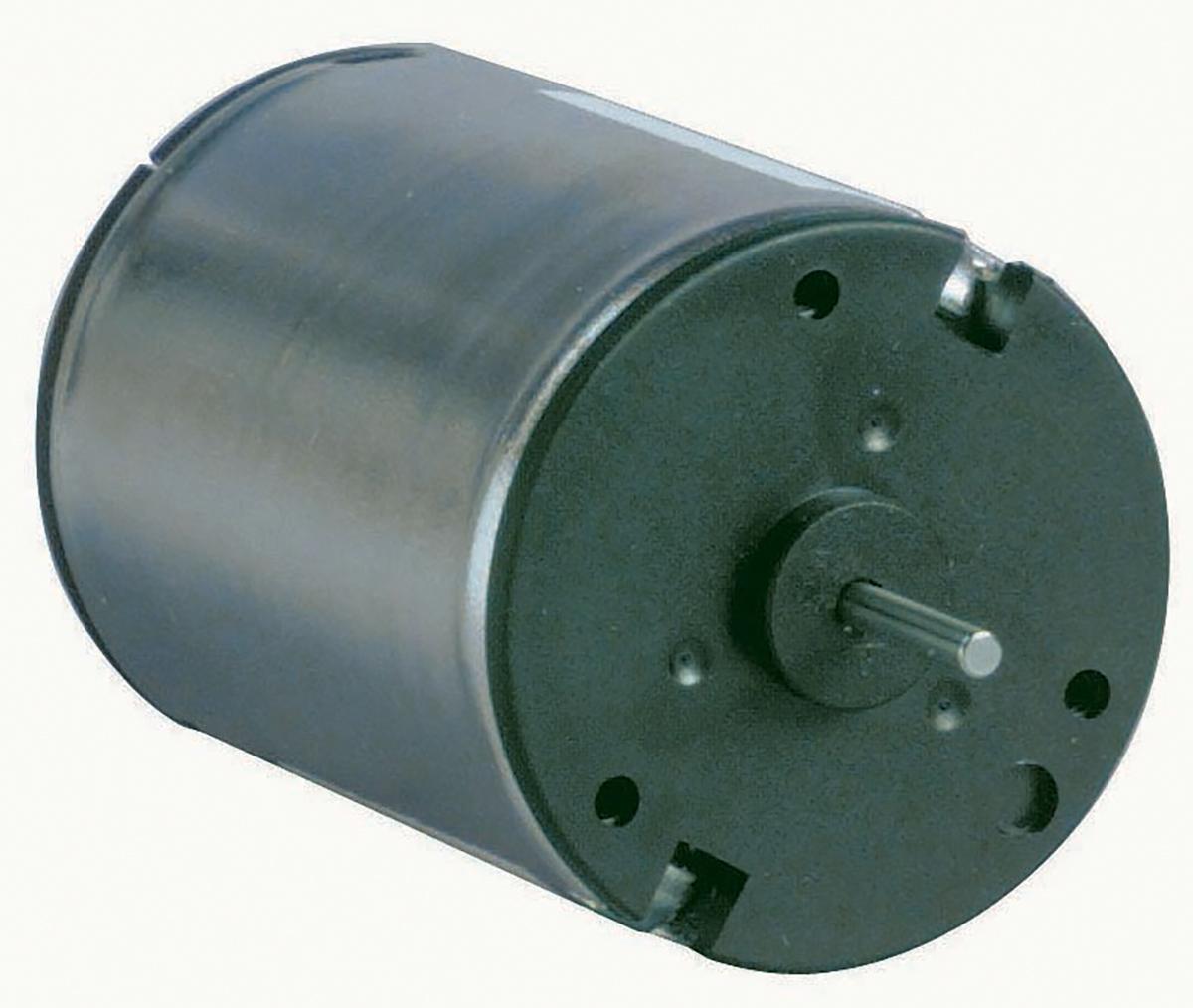 Produktfoto 1 von Crouzet 82860 Bürsten-Getriebemotor bis 7,7 mNm, 12 → 24 V dc / 3 W, 32 Dia.mm