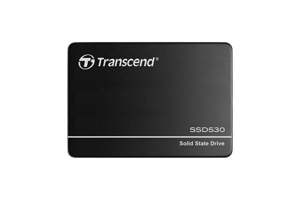 Produktfoto 1 von Transcend SSD530K, 2,5 Zoll Intern HDD-Festplatte SATA III , TLC, 64 GB, SSD