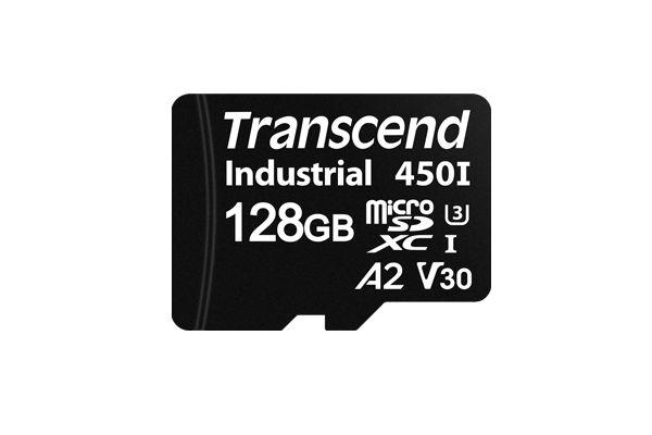 Produktfoto 1 von Transcend MicroSDXC Micro SD Karte 64 GB A2, U3, V30, TLC