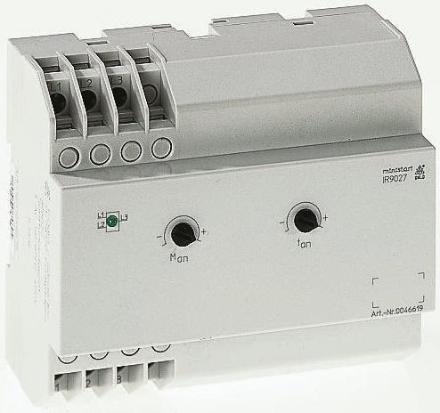 Produktfoto 1 von Dold Sanftanlauf 2-phasig 5.5 kW, 400 V ac