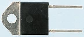 STMicroelectronics THT Diode , 600V / 30A, 2-Pin DOP3I