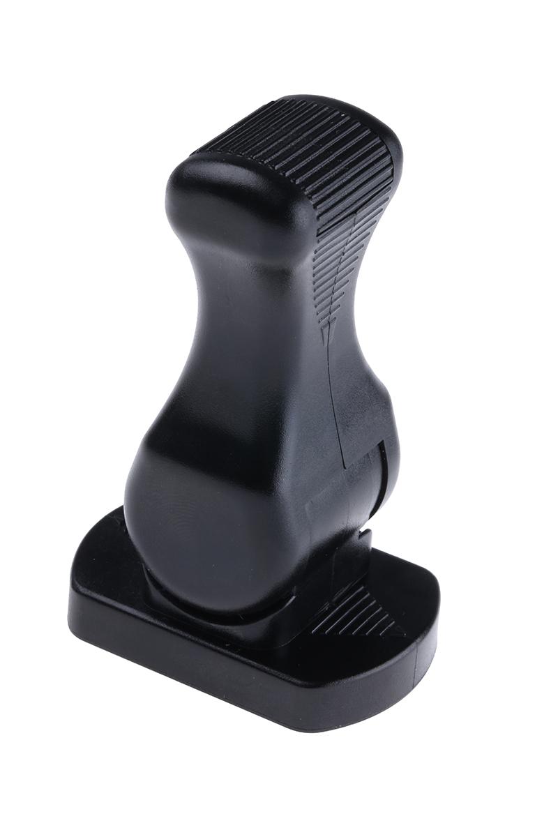 APEM Joystick, 1-Achsen Hall Effekt, 5V, IP 67 Griff Typ Hebel