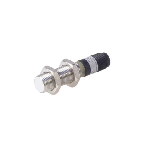 Produktfoto 1 von Carlo Gavazzi EI1202 M12 Induktiver Näherungsschalter NPN 10 → 40 V dc, zylindrisch 2 mm, IP67