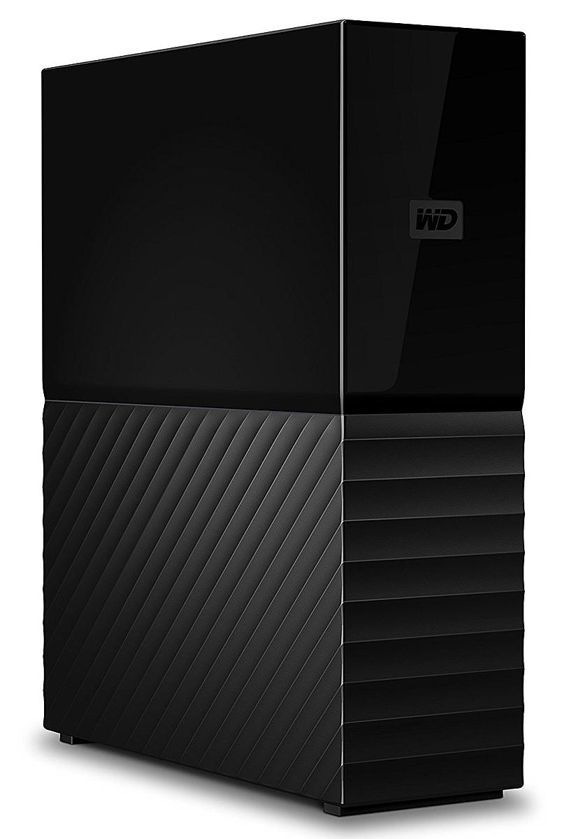 Produktfoto 1 von Western Digital WDBBGB Externe Festplatte, 4 TB, HDD