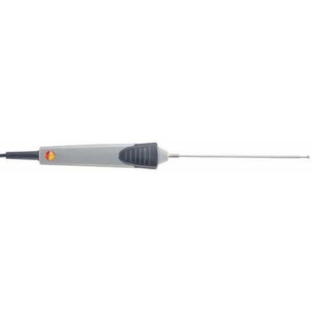 Testo Temperatursensor, K x 150mm Oberflächensonde, max.Temp +1000 °C