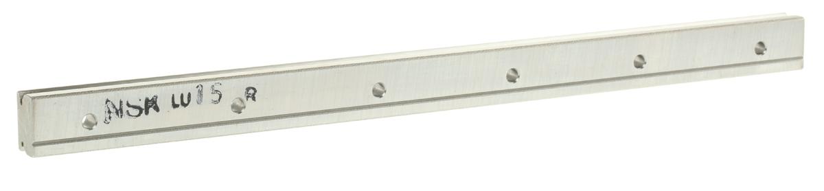 NSK Serie LU, Lineare Führungsschiene, Kohlenstoffstahl 15mm x 230mm