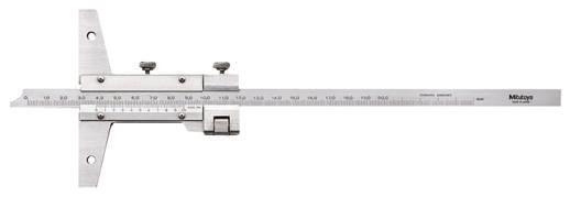 Mitutoyo 527-102 Tiefenmesslehre aus Edelstahl, 200mm / ±0,03 mm, 0,02 mm