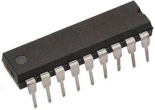 Produktfoto 1 von Analog Devices 12 Bit DAC AD7541AKNZ, PDIP, 18-Pin, Interface Parallel