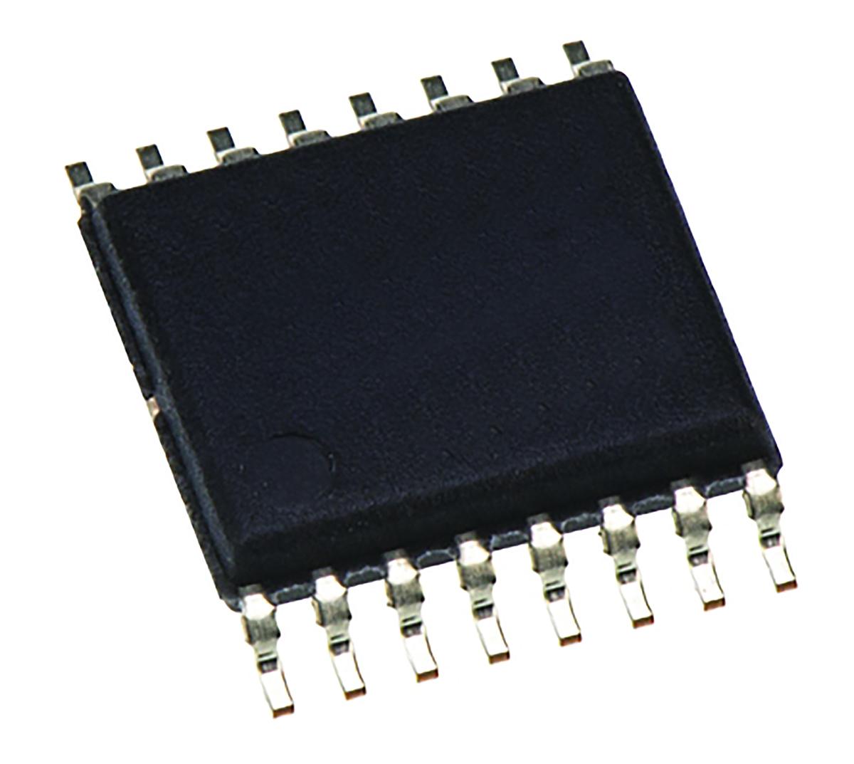 Produktfoto 1 von Analog Devices Operationsverstärker SMD SOIC, einzeln typ. 3 → 9 V, biplor typ. ±3 V, ±5 V, 14-Pin