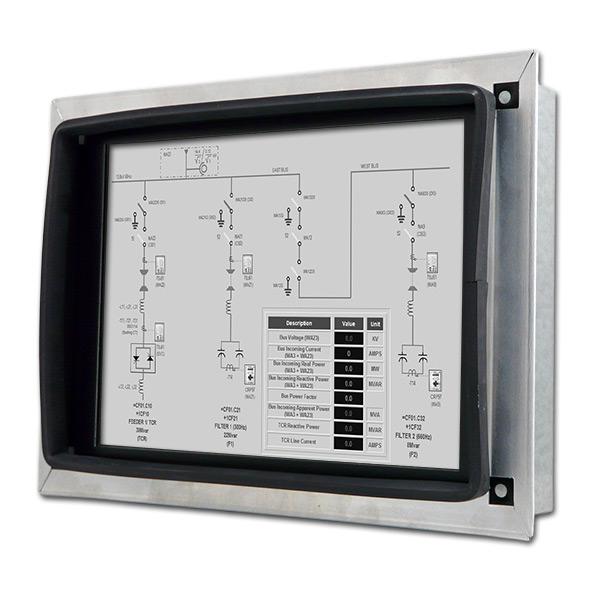 Produktfoto 1 von Ersatzmonitor Bosch CC 200 / CC220 / CC220M / CC300 / CC320