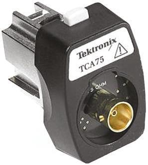 Produktfoto 1 von Tektronix TCA75 Signaladapter, für Serie TDS6000, Serie TDSCSA7000B