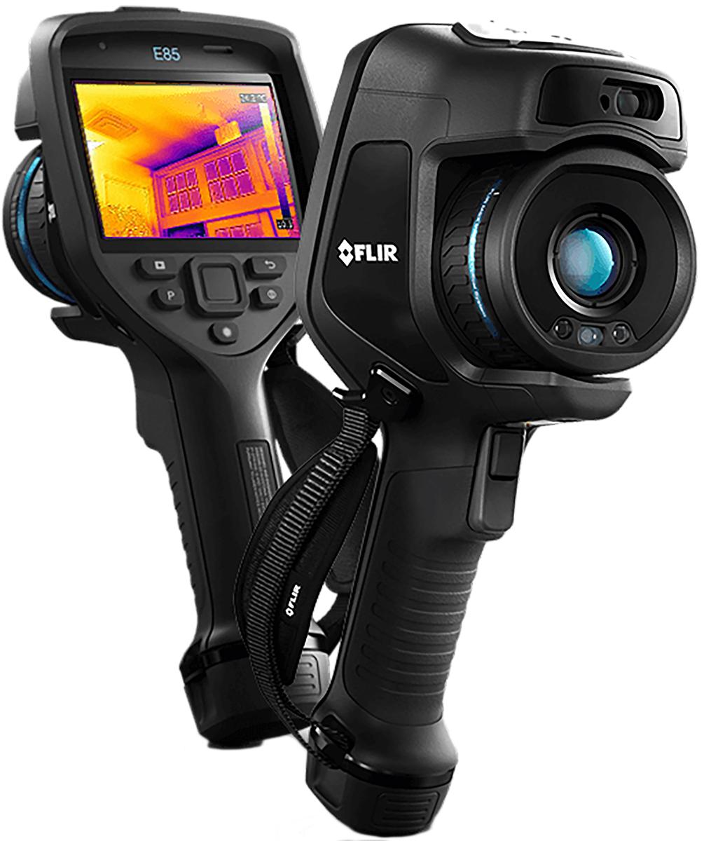 Produktfoto 1 von FLIR E75 Wärmebildkamera Auto-Fokus 320 x 240Pixel, -20 → +650 °C / <30mK