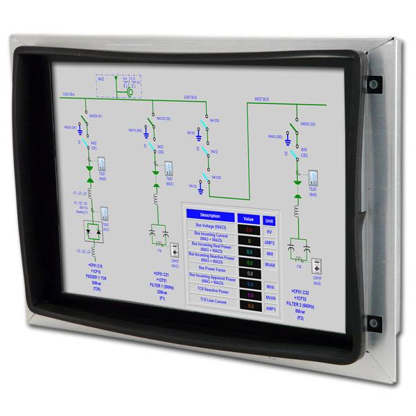 Produktfoto 1 von Ersatzmonitor Bosch CC 200 / CC220 / CC300 / CC320