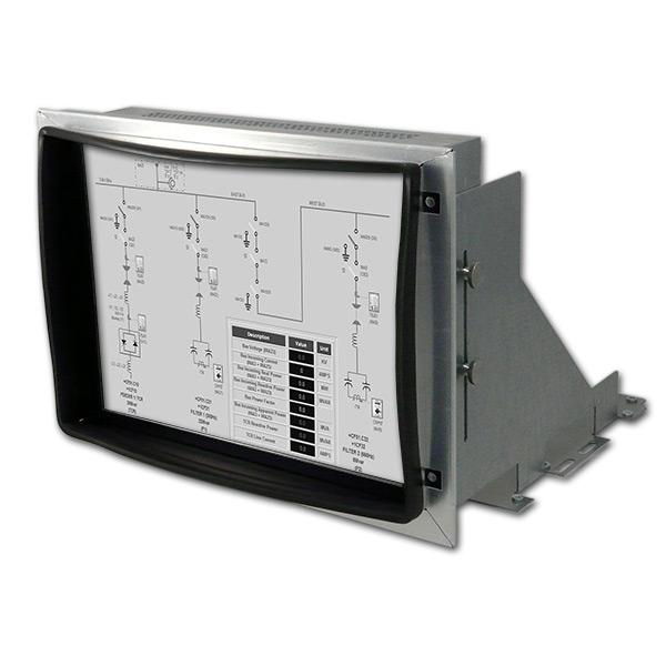 Produktfoto 2 von Ersatzmonitor Bosch CC 200 / CC220 / CC300 / CC320