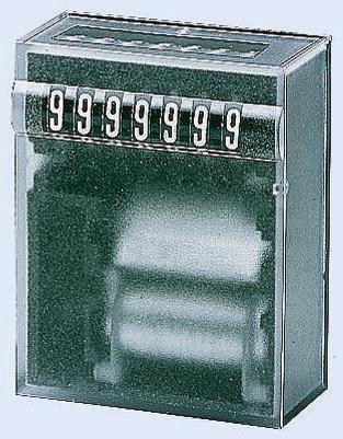 Kübler K 07.90 Aufwärts Zähler 7-stellig, max. 10Hz, 12 V dc