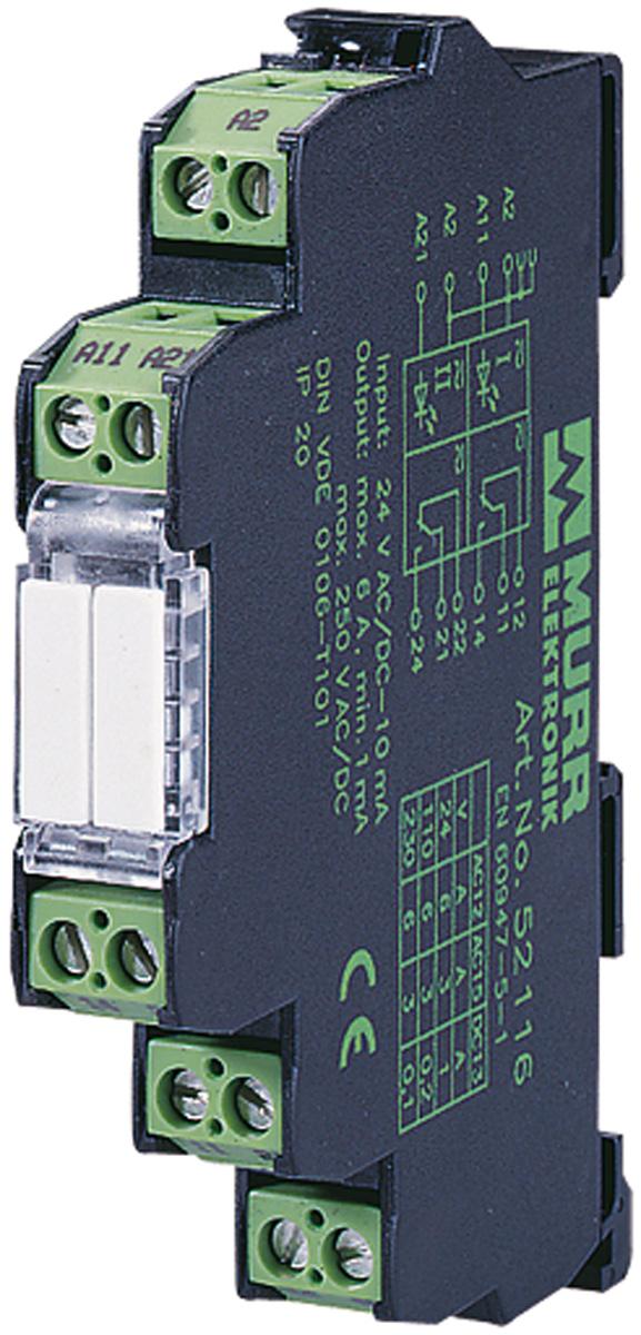 Murrelektronik Limited Signalwandler, Temperaturwandler, Widerstands-Temperaturfühler (RTD) -50 → +150°C EIN /