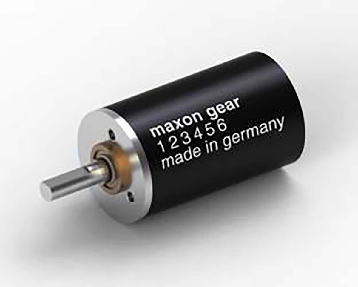 Maxon 84:1 Planeten Getriebe / 1,2 Nm, Ø 22 mm x 36.2mm, Schaft-Ø 4mm