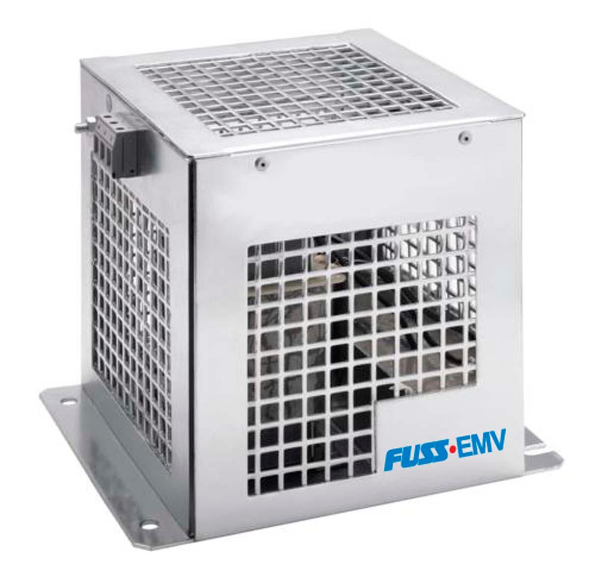 Produktfoto 1 von FUSS-EMV 3AFSAP400 Sinusfilter, 7A 3 x 500 V ac 6 → 16kHz 205 x 147 x 268mm