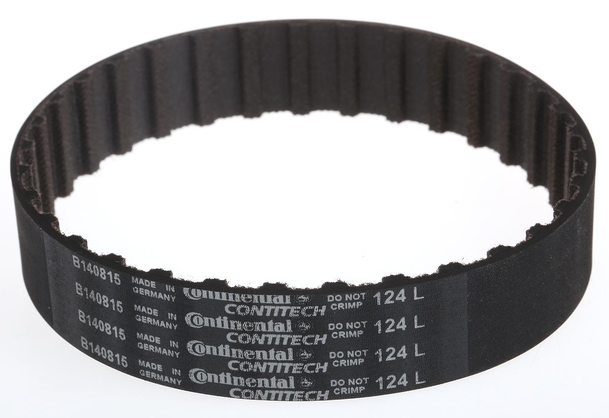 Produktfoto 1 von Contitech Gummi Zahnriemen 33 Zähne, Teilung 9.5mm, Maße 19.05mm x 314.33mm, 60m/s