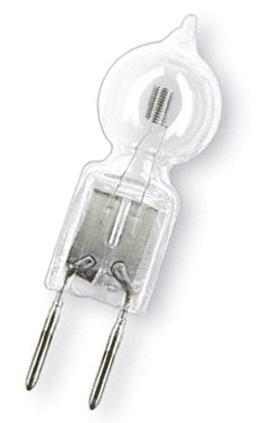 Produktfoto 1 von Osram HALOSTAR Halogen Stiftsockellampe 12 V / 65 W, 1700 lm, 4000h, GY6.35 Sockel, Ø 12mm