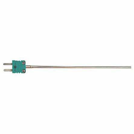 Jumo Thermoelement Typ K, Ø 3mm x 250mm → +800°C