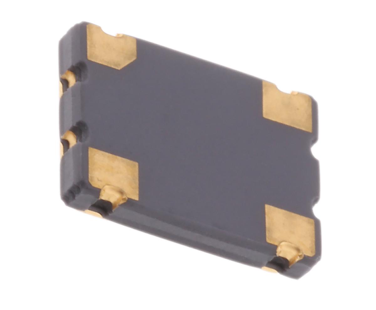 Epson Oszillator,XO, 40MHz, ±50ppm, CMOS, SMD, 4-Pin, Oberflächenmontage, 7 x 5 x 1.4mm