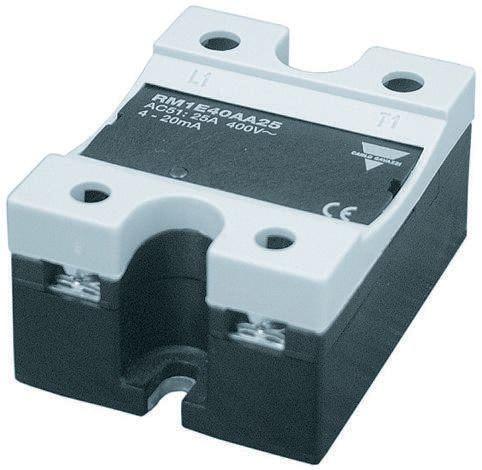 Carlo Gavazzi Tafelmontage Halbleiterrelais Analog 280 V / 25 A eff