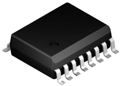 Produktfoto 1 von Analog Devices Phasenfrequenzdetektor 1.3GHz 5 x 4 x 1.62mm