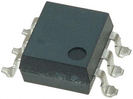 Produktfoto 1 von International Rectifier MOSFET-Gate-Ansteuerung 2 A 60V 6-Pin PDIP