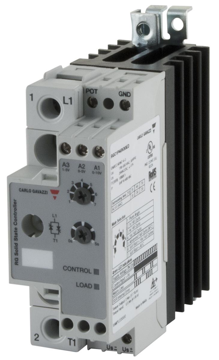 Carlo Gavazzi Leistungssteller/ Analog Eingang