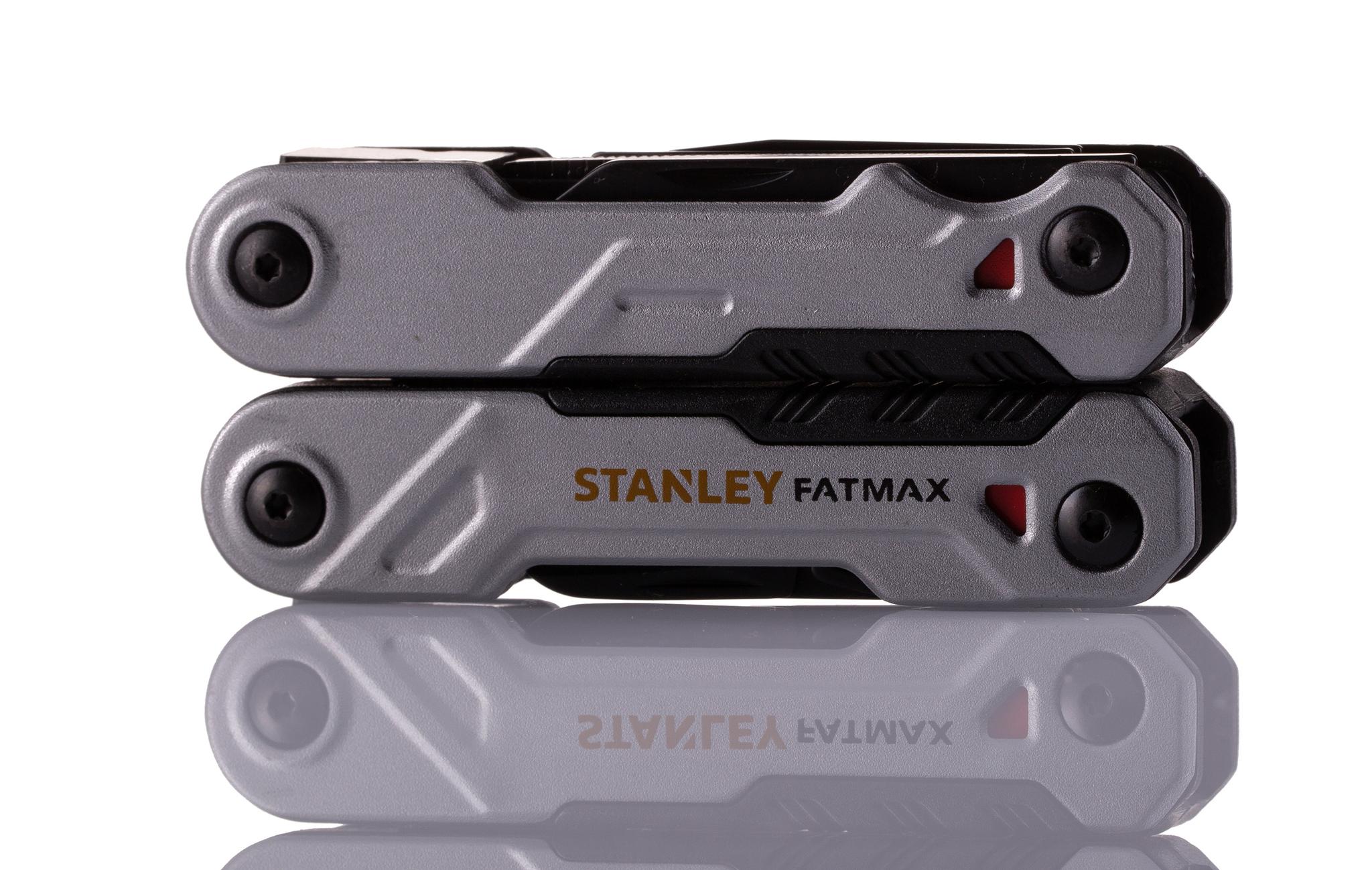 Produktfoto 1 von Stanley Fatmax Multifunktions-Werkzeug, Multitool, Länge 200 mm, 300g