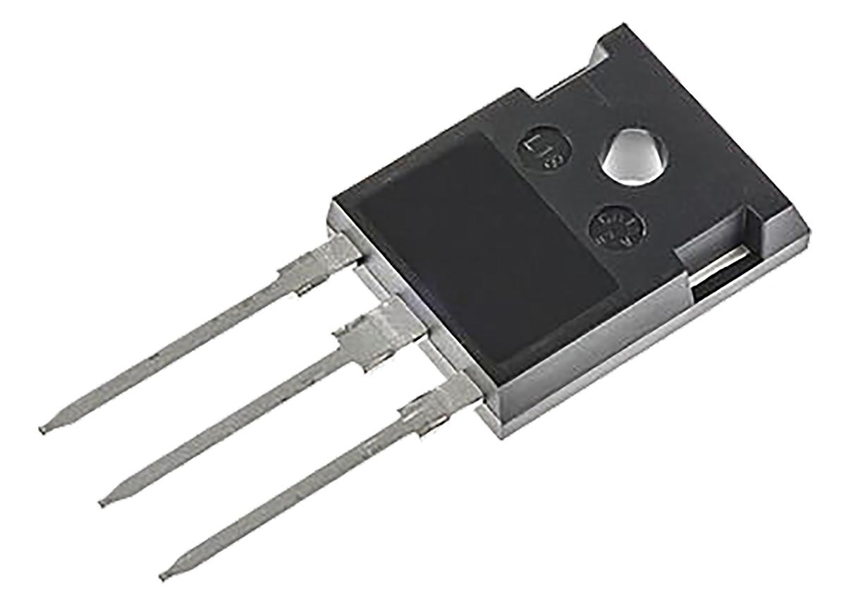 Produktfoto 1 von IXYS SCR Thyristor 60A PLUS247 1600V 1.51kA