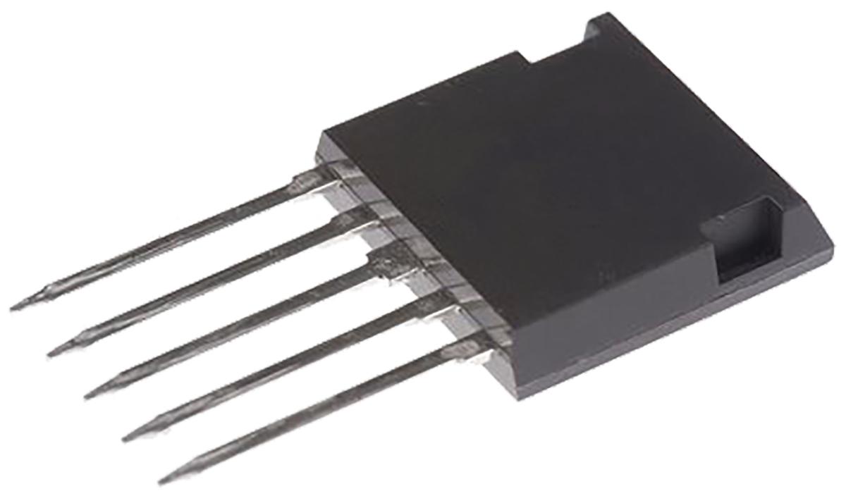 Produktfoto 1 von IXYS THT Diode Isoliert, 1300V / 40A, 5-Pin i4-Pac