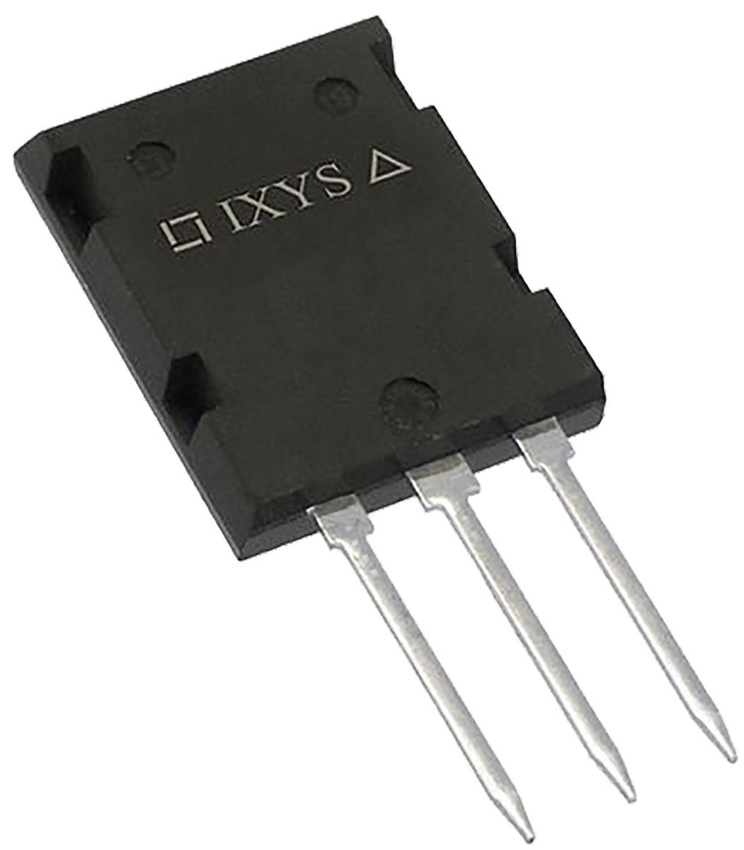 Produktfoto 1 von IXYS PolarHVTM HiPerFET IXFL100N50P N-Kanal, THT MOSFET 500 V / 70 A 625 W, 3-Pin ISOPLUS264