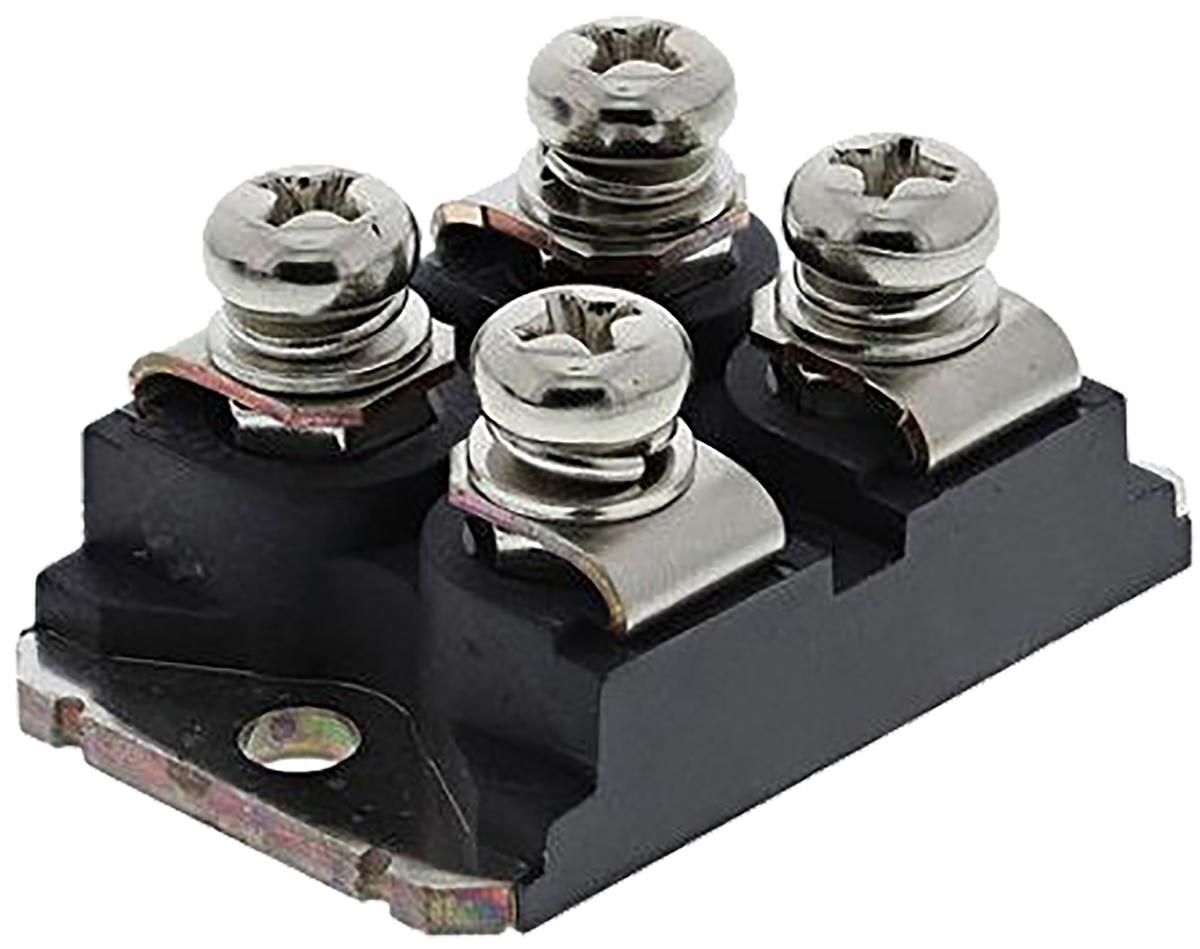 Produktfoto 1 von IXYS Polar HiPerFET IXFN200N10P N-Kanal, Schraub MOSFET 100 V / 200 A 680 W, 4-Pin SOT-227