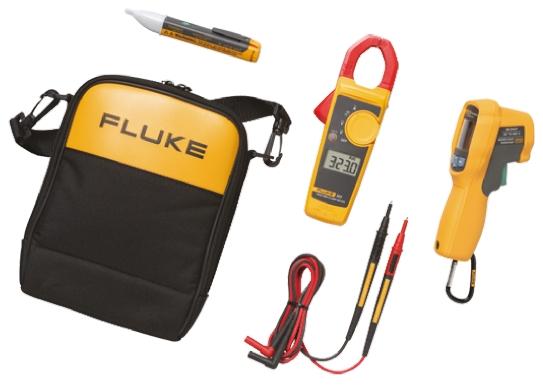 Produktfoto 1 von Fluke 62MAX+ Thermometerkit, Celsius/Fahrenheit