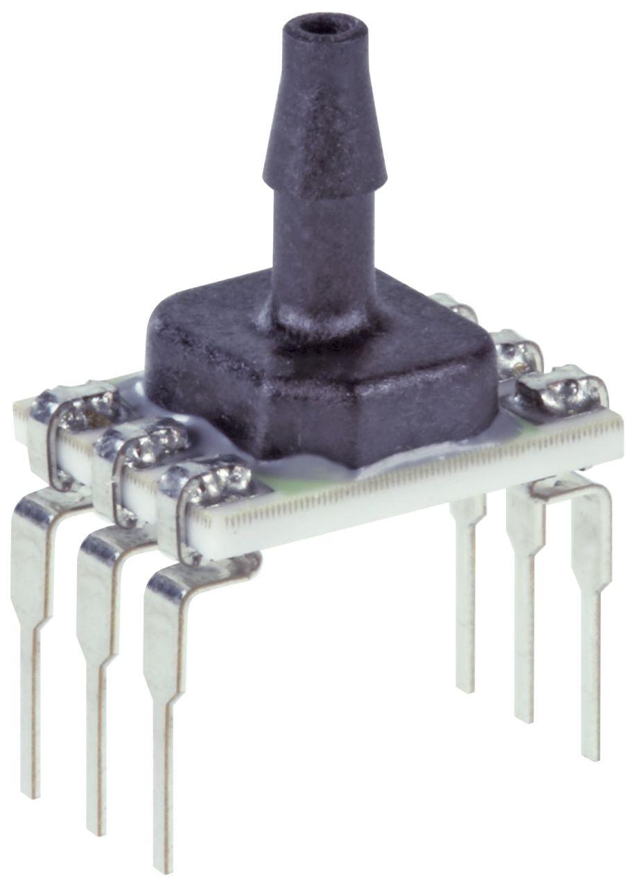 Produktfoto 1 von Honeywell Anzeige Drucksensor, 1psi THT 6-Pin DIP