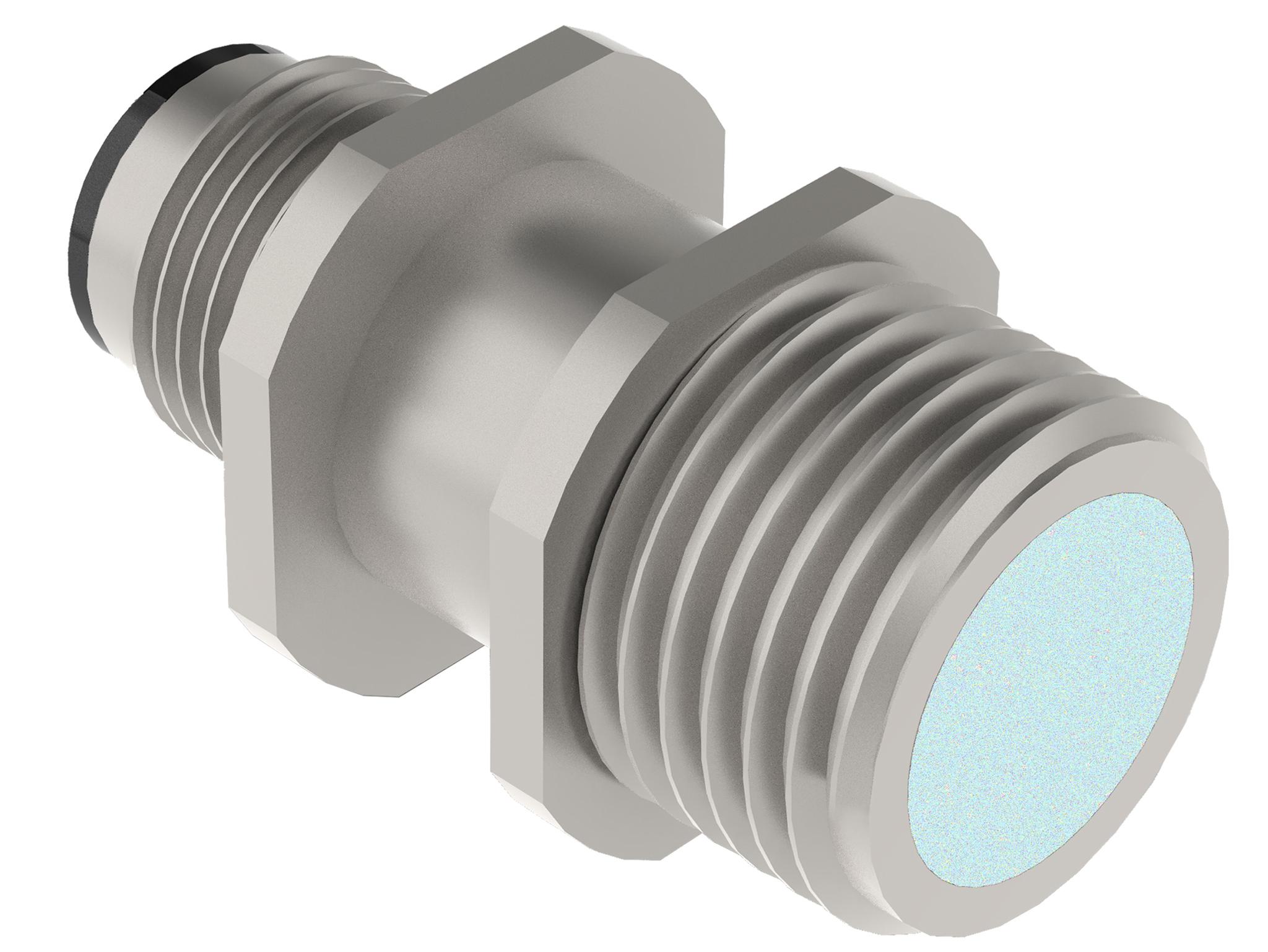 STEGO Feuchte- und Temperatursensor Anschließen und verbinden Befestigungsklammer H. 20mm L. 33.5mm 25g M12-IEC-Stecker