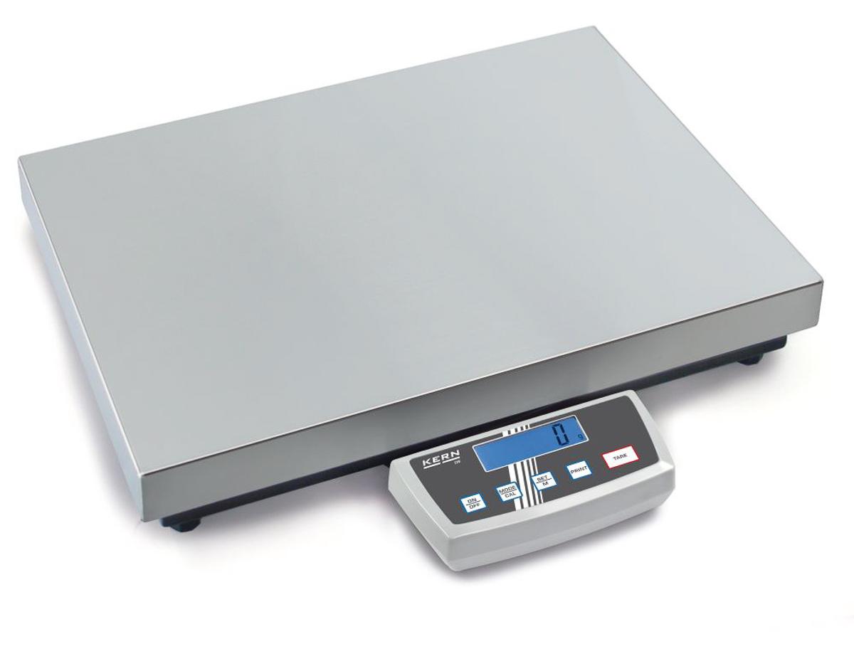 Produktfoto 1 von Kern DE 150K20D Plattformwaage mit Zählfunktion 150kg / Auflösung 20 g, 50 g