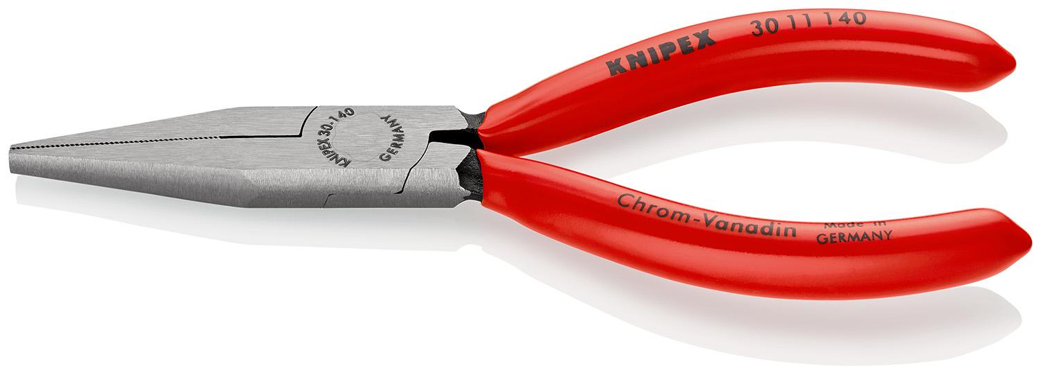 Produktfoto 1 von Knipex Elektronik-Greifzange / Backen 42mm 140 mm