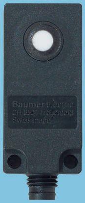 Produktfoto 1 von Baumer Näherungssensor PNP 12 → 30 Vdc / 200 mA, Kubisch 100 → 1000 mm, IP67