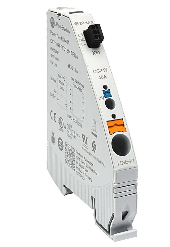 Allen Bradley 1694-PFD Bulletin 1694 Elektronischer Schaltungsschutz (ECP) Elektronischer Trennschalter 1, 4A