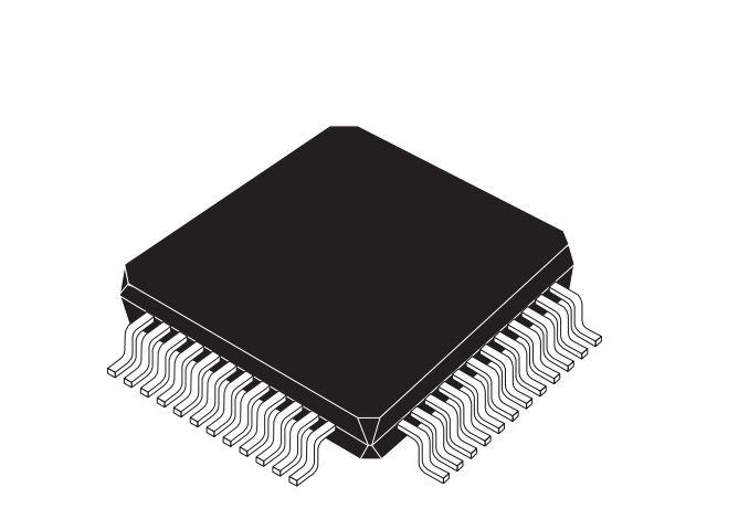 Produktfoto 1 von STMicroelectronics Motor Driver IC 3-phasig L9908TR, 65 V, BLDC, Halbbrücke