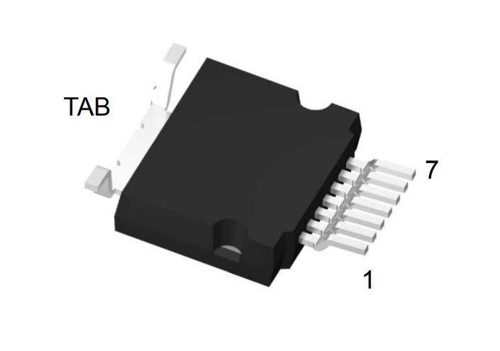 Produktfoto 1 von STMicroelectronics STHU32N65DM6AG N-Kanal, SMD MOSFET 650 V / 75 A HU3PAK