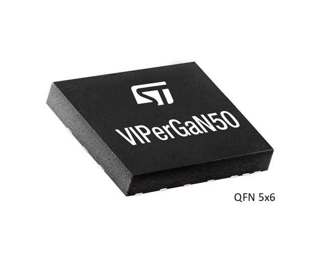 Produktfoto 1 von STMicroelectronics DC/DC-Wandler QFN