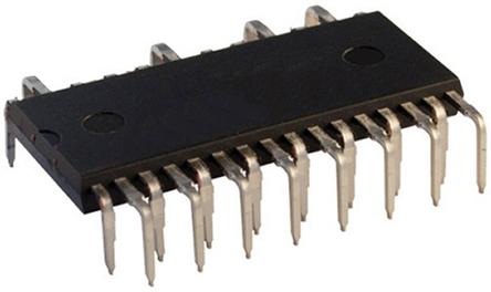 Produktfoto 1 von STMicroelectronics Motor Driver IC STGIPQ3H60T-HZ, 3A, N2DIP, 26-Pin, AC-Induktionsmotor, 3-phasig, SLLIMM-Nano